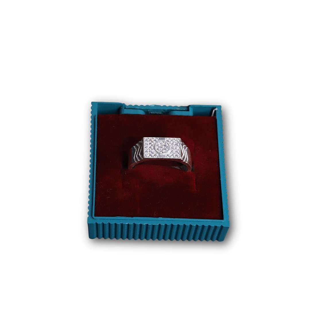 Men`s Ring (CODE: VSNCMR122),800 silver.