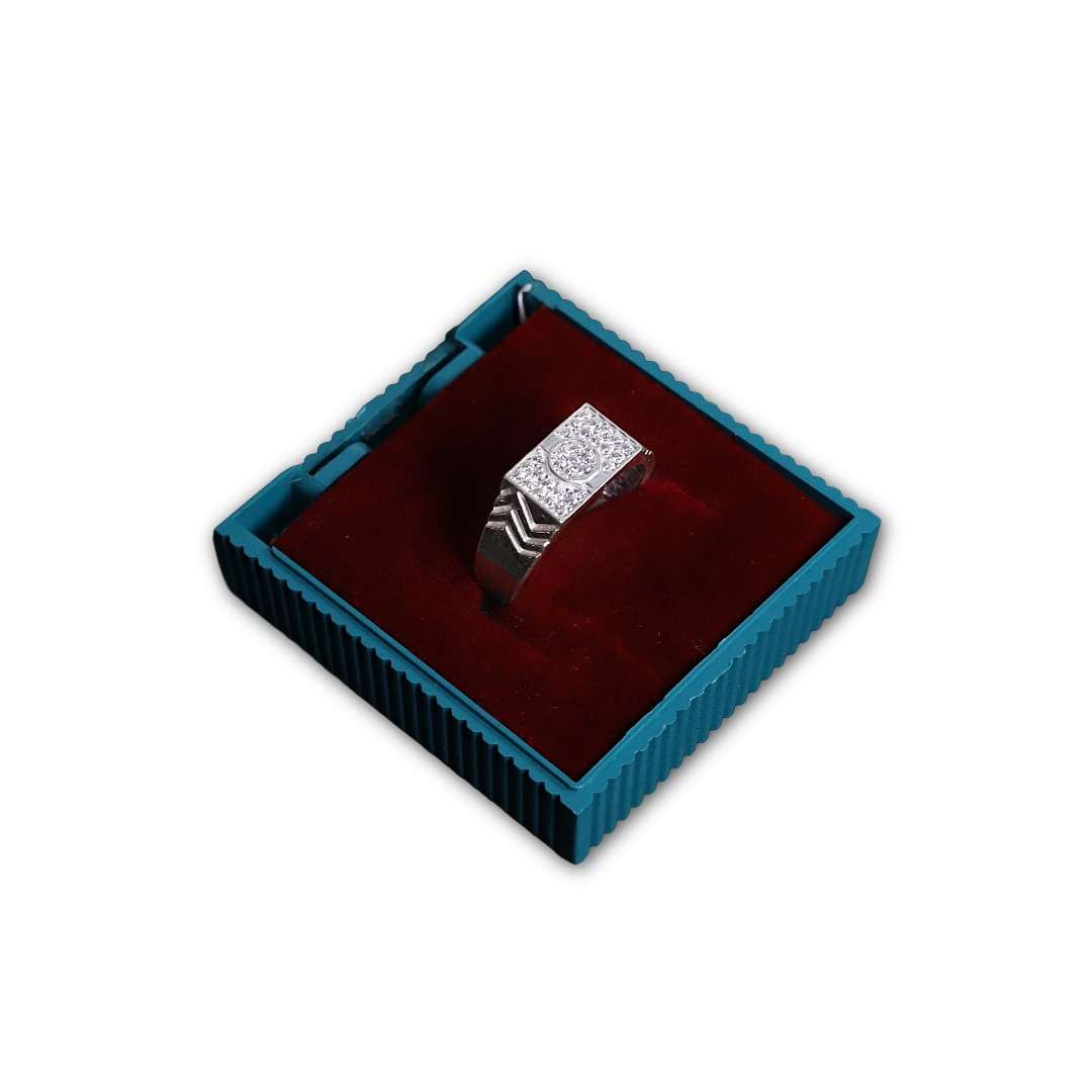 Men`s Ring (CODE: VSNCMR122),800 silver. - Image 2