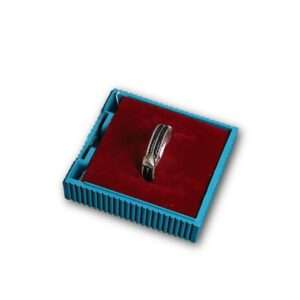 Mens Ring, (CODE: VSNCMR092), S 925 Sterling Silver.