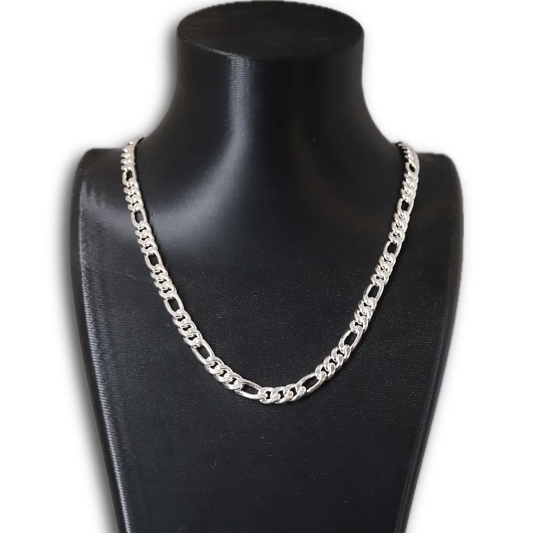 Men’s Chain ,(CODE:VSNCMC042),S800 Silver