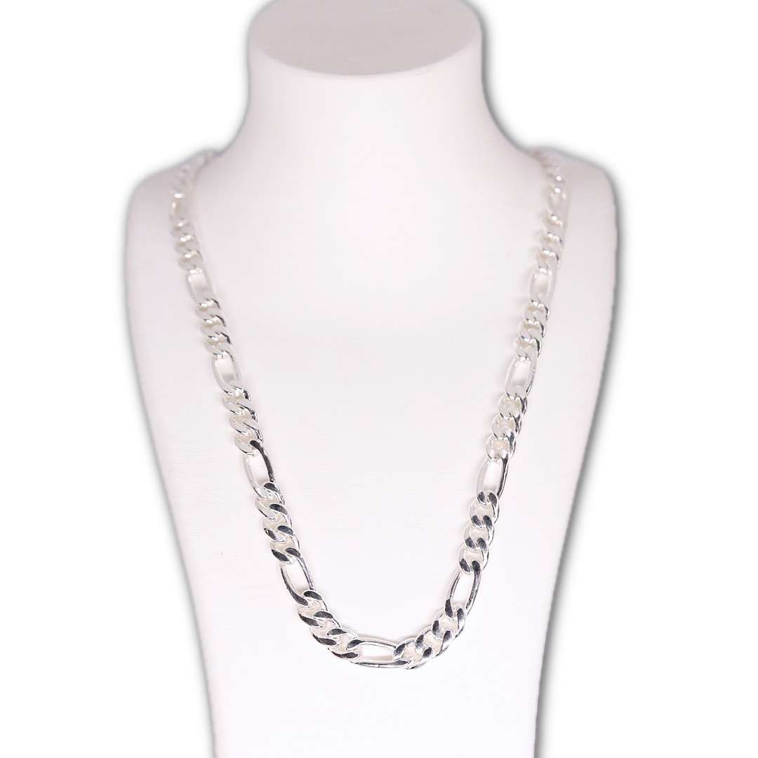 Men’s Chain ,(CODE:VSNCMC040),S800 Silver