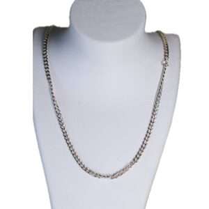 Men’s Chain ,(CODE:VSNCMC044),S800 Silver
