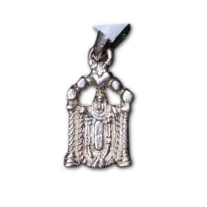 Lord Perumal God Locket (CODE: VSNCGL007), God Locket, 925 Sterling Silver.