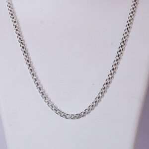 Fancy Girl Chain,(CODE:VSNCGC018)S800 Silver