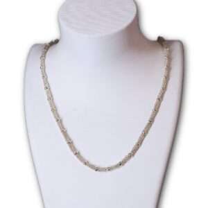Fancy Girl Chain,(CODE:VSNCGC007)S800 Silver