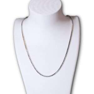 Fancy Girl Chain,(CODE:VSNCGC017)S800 Silver