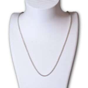 Fancy Girl Chain,(CODE:VSNCGC015)S800 Silver