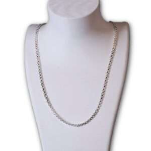 Fancy Girl Chain,(CODE:VSNCGC016)S800 Silver