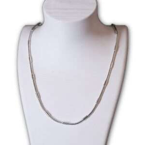 Fancy Girl Chain,(CODE:VSNCGC019)S800 Silver