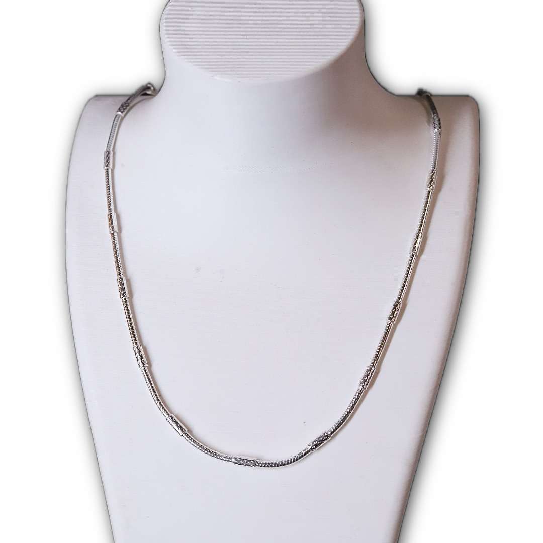 Fancy Girl Chain,(CODE:VSNCGC019)S800 Silver
