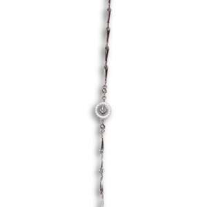 Silver Bracelet for girls (CODE: VSNCSB019), S800 silver.