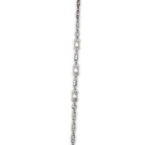 Stoned Bracelet for girls ,(CODE:VSNCGSB009),925 Sterling silver
