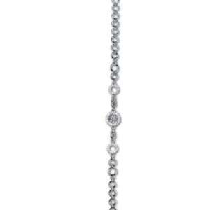 Stoned Bracelet for girls ,(CODE:VSNCGSB020),S800 silver