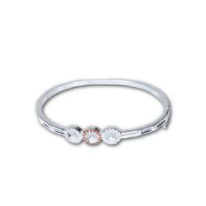Silver Kada for girls (CODE: VSNCGSK013), S800silver.