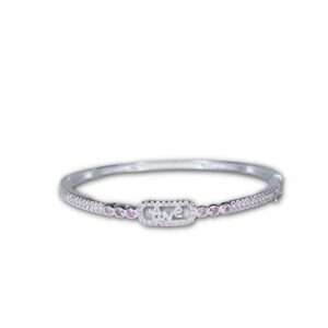 Silver Kada for girls (CODE: VSNCGSK015), S800silver.