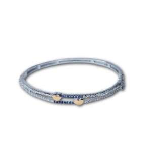 Silver Kada for girls (CODE: VSNCGSK016), S800silver.