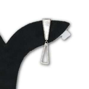 Women`Hanging Earrings(CODE:VSNCHE002),s925 Sterling Silver.