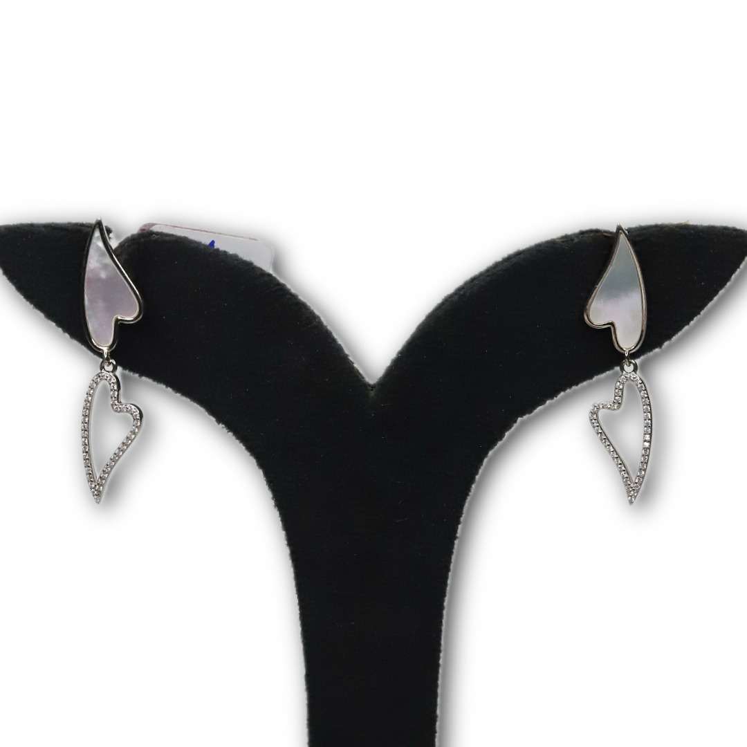 Women`Hanging Earrings(CODE:VSNCHE003),s925 Sterling Silver. - Image 2