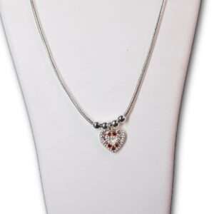 Fancy Girl Chain,(CODE:VSNCGC021)S800 Silver