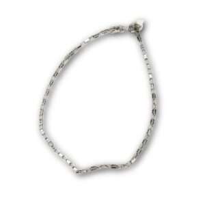 Mens Bracelet, (CODE: VSNCMB045), S800 Silver.