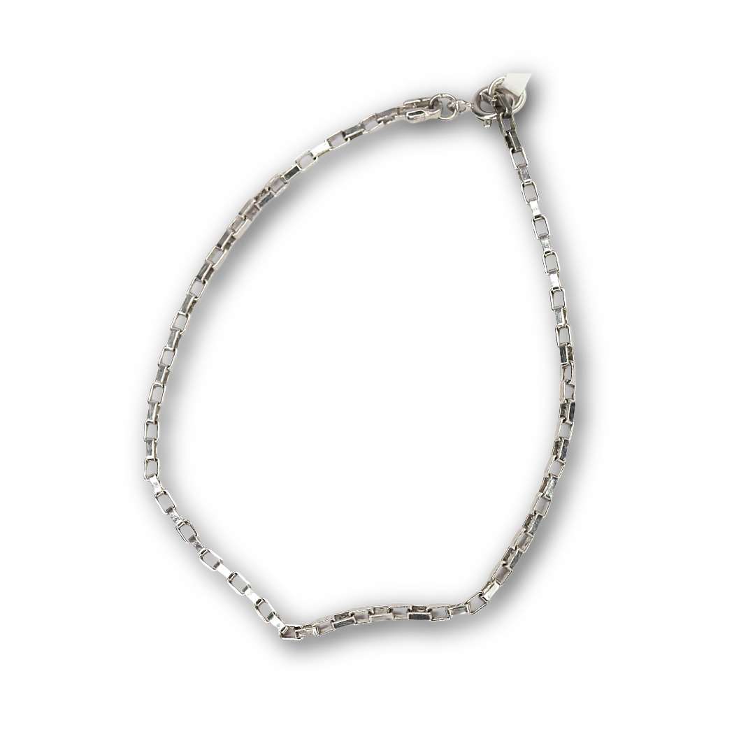 Mens Bracelet, (CODE: VSNCMB045), S800 Silver.