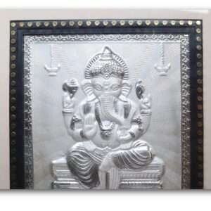 Vinayagar God Photo Frame,(CODE:VSNCPF008),S999