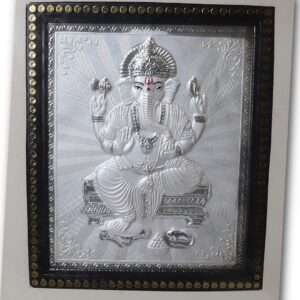 Vinayagar God Photo Frame,(CODE:VSNCPF010),S999
