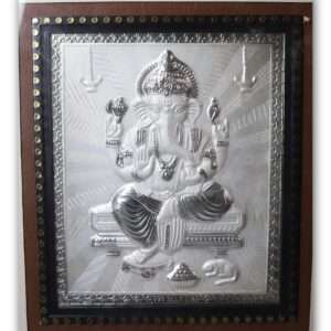 Vinayagar God Photo Frame,(CODE:VSNCPF009),S999