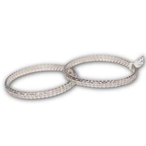 Girl`s Bangal (CODE:VSNCWB006) S800 Silver.