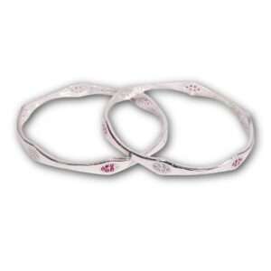 Girl`s Bangal (CODE:VSNCWB003) S800 Silver.