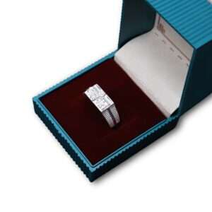 God` Ring (CODE:VSNCGODR018), S800Silver.