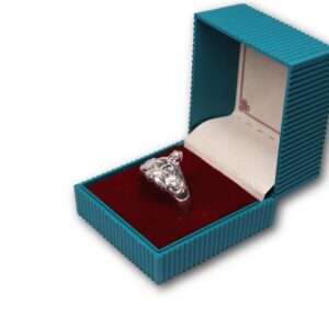 God` Ring (CODE:VSNCGODR001), S925 Sterling Silver.