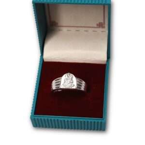 God` Ring (CODE:VSNCGODR010), S800 Silver