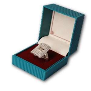 God` Ring (CODE:VSNCGODR025), S800Silver.