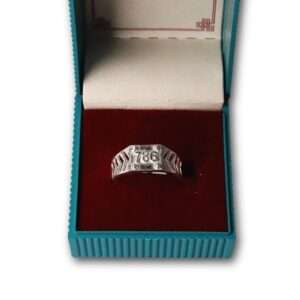 God` Ring (CODE:VSNCGODR006), S800Silver.