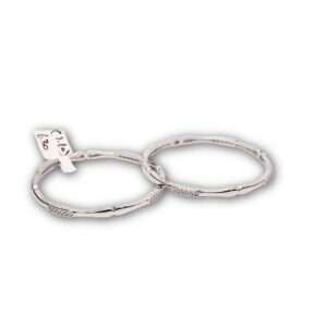 Girl Baby ` Bangle,(CODE:VSNCBBANGLE005)S 800 Silver