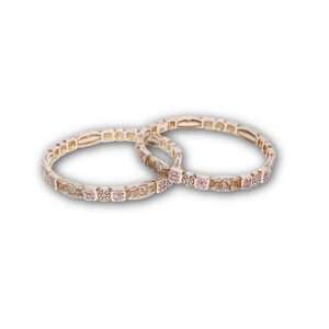 Girl Baby ` Bangle,(CODE:VSNCBBANGLE002)S 800 Silver