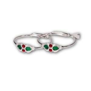 Baby`s Kada,(CODE:VSNCBK015)`S800 Silver.