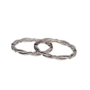 Girl Baby ` Bangle,(CODE:VSNCBBANGLE001)S 800 Silver