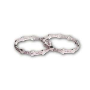 Girl Baby ` Bangle,(CODE:VSNCBBANGLE006)S 800 Silver