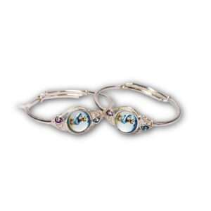 Baby`s Kada,(CODE:VSNCBK006)`S800 Silver.